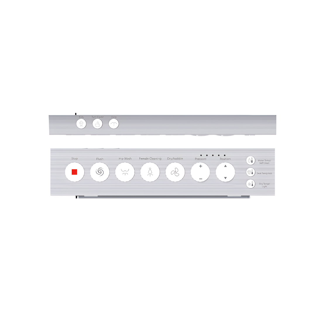 ჩასაშენებელი ჭკვიანი უნიტაზი - GYE 944WB - Image 6